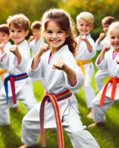 Karate Infantil