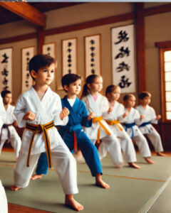 Karate Infantil