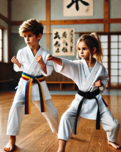 Karate Infantil