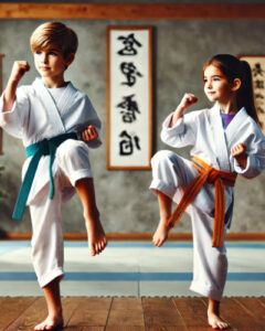 Karate Infantil
