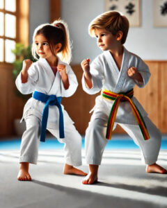 Karate Infantil