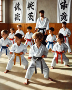 Karate Infantil